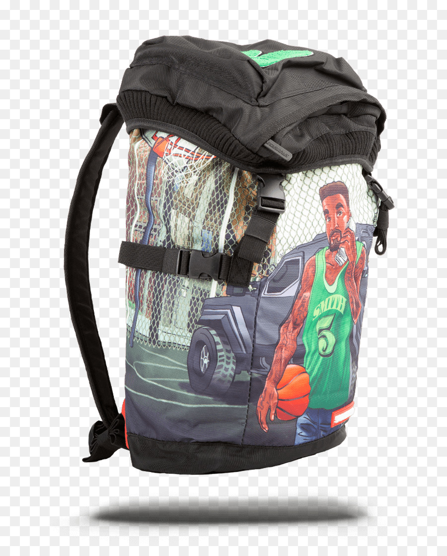 Mochila，Sprayground Jr Smith Top Loader PNG