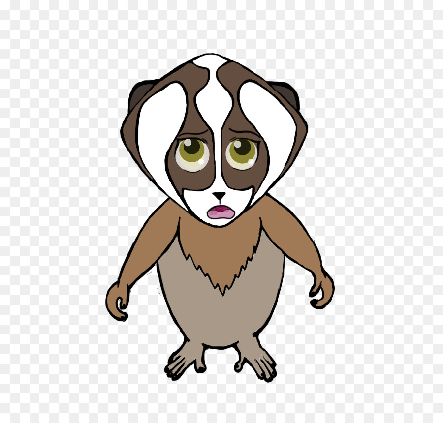 Cachorro，Lento Loris PNG