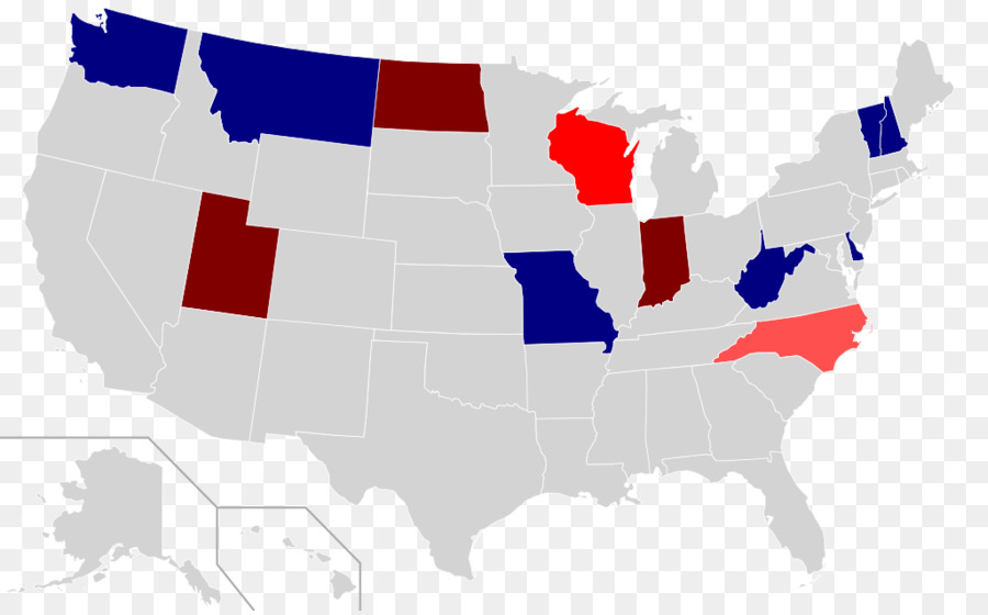 Estados Unidos，Elecciones De Gobernador De Los Estados Unidos 2018 PNG