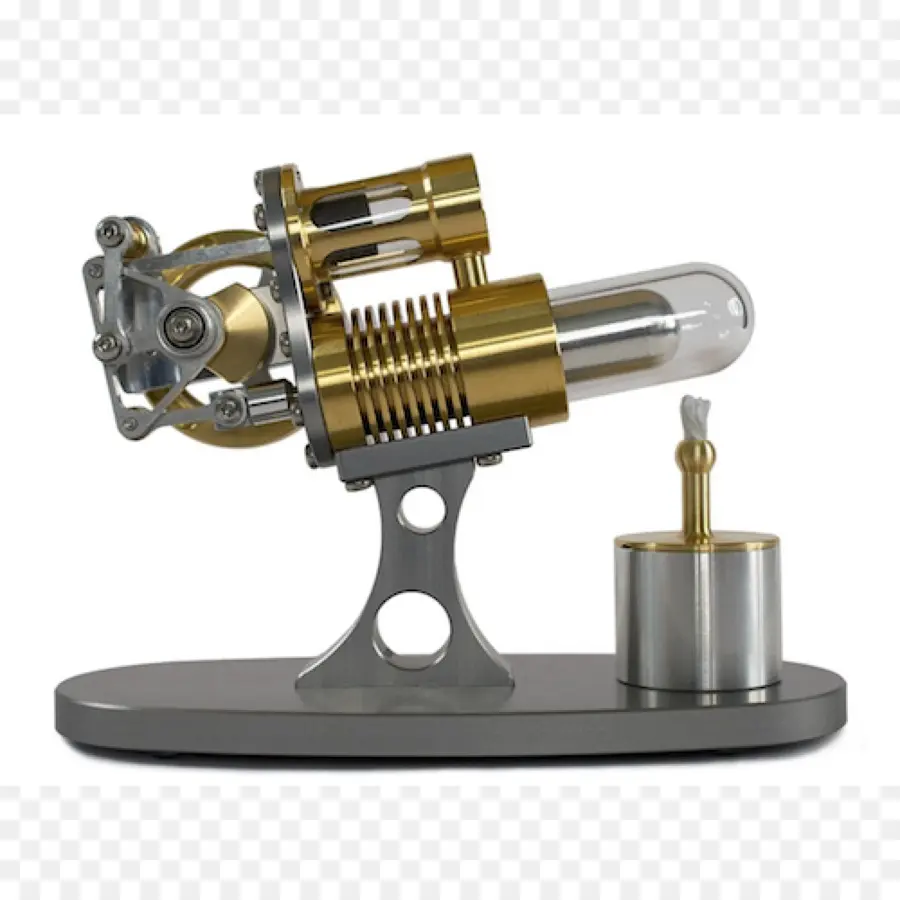 Motor Stirling，Motor PNG