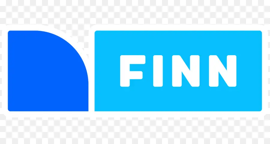 Logotipo Final，Azul PNG