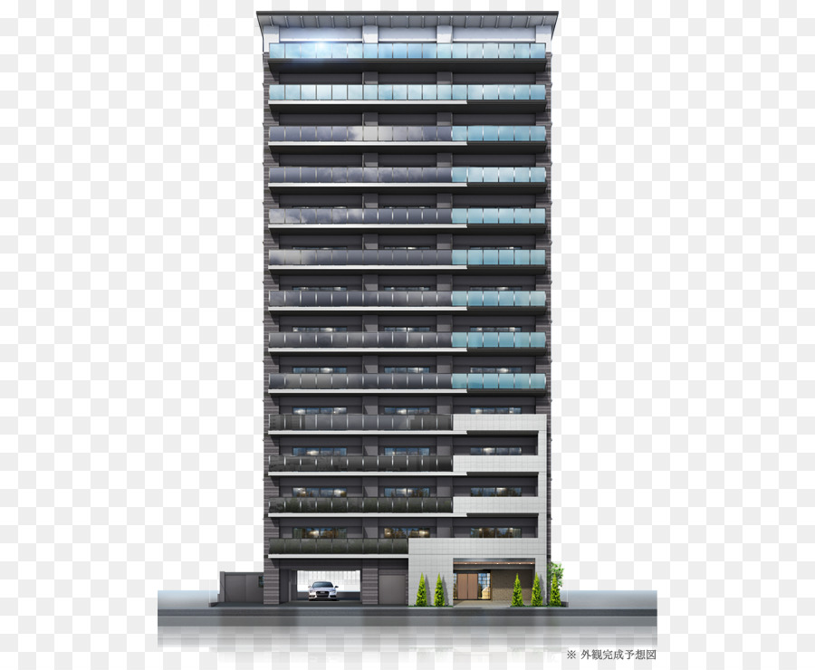 Shinmachi，Condominio PNG