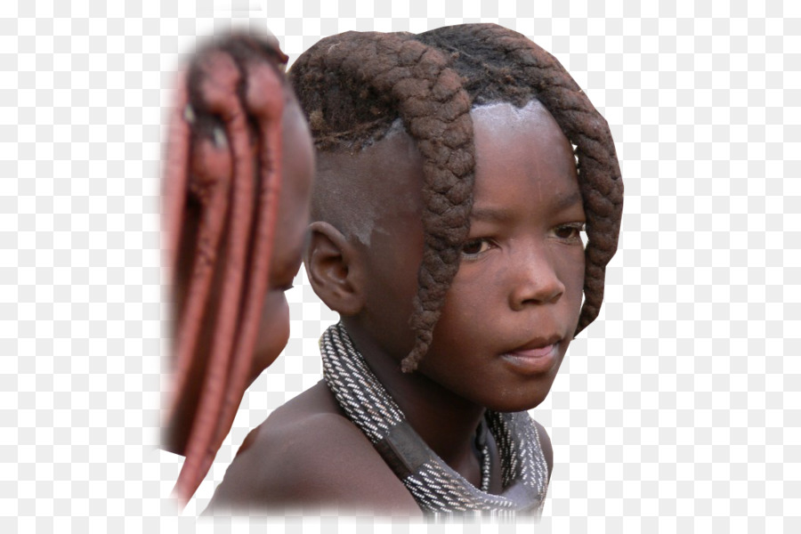 Niño Con Peinado Tradicional，Trenzas PNG