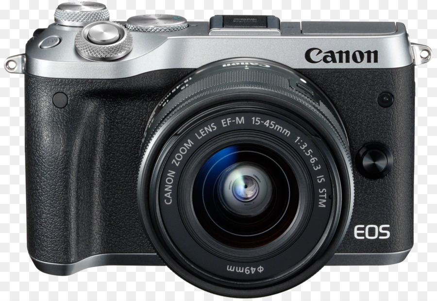 Canon Eos M6，Canon Eos M50 PNG