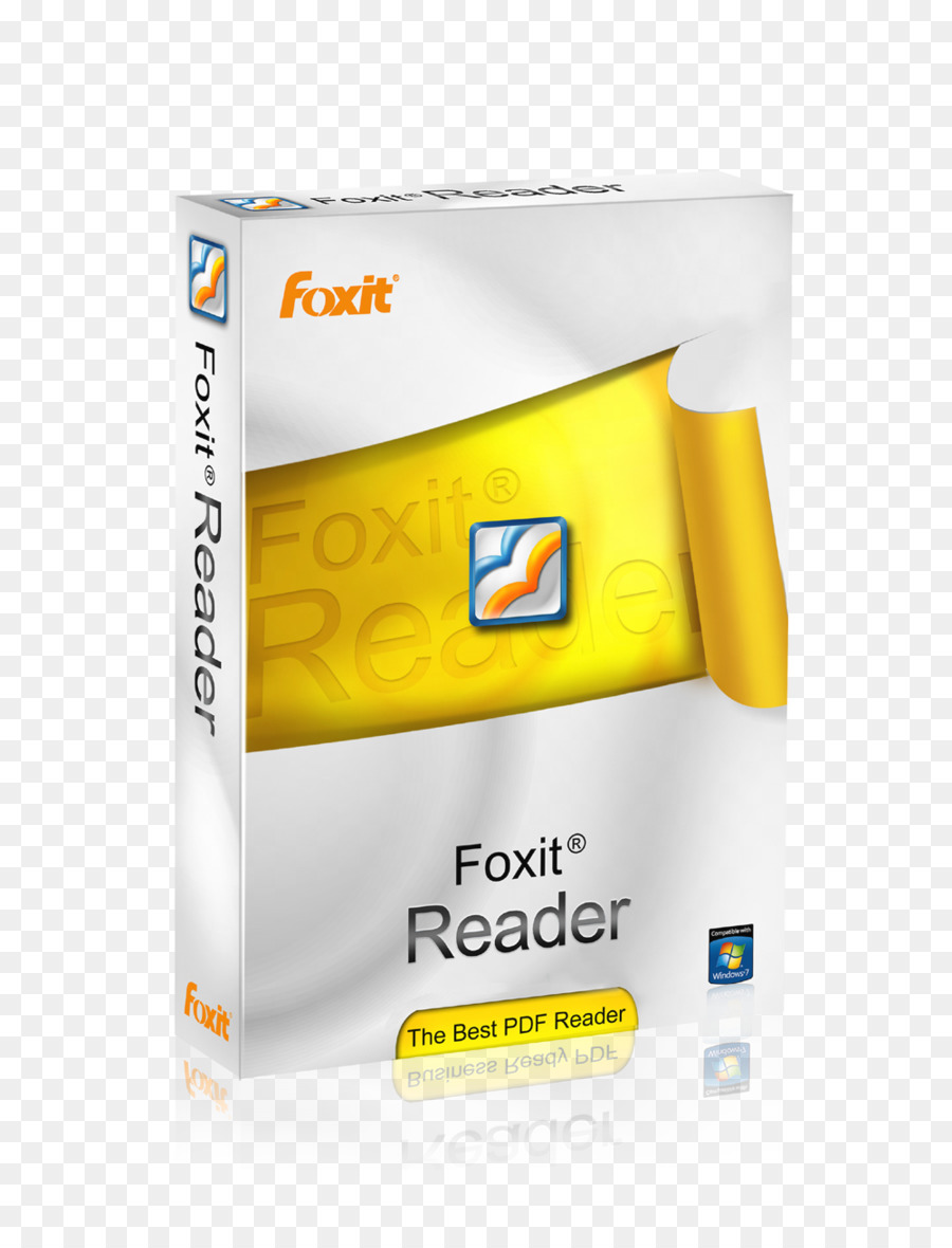 Foxit Reader，Software De Astutat PNG