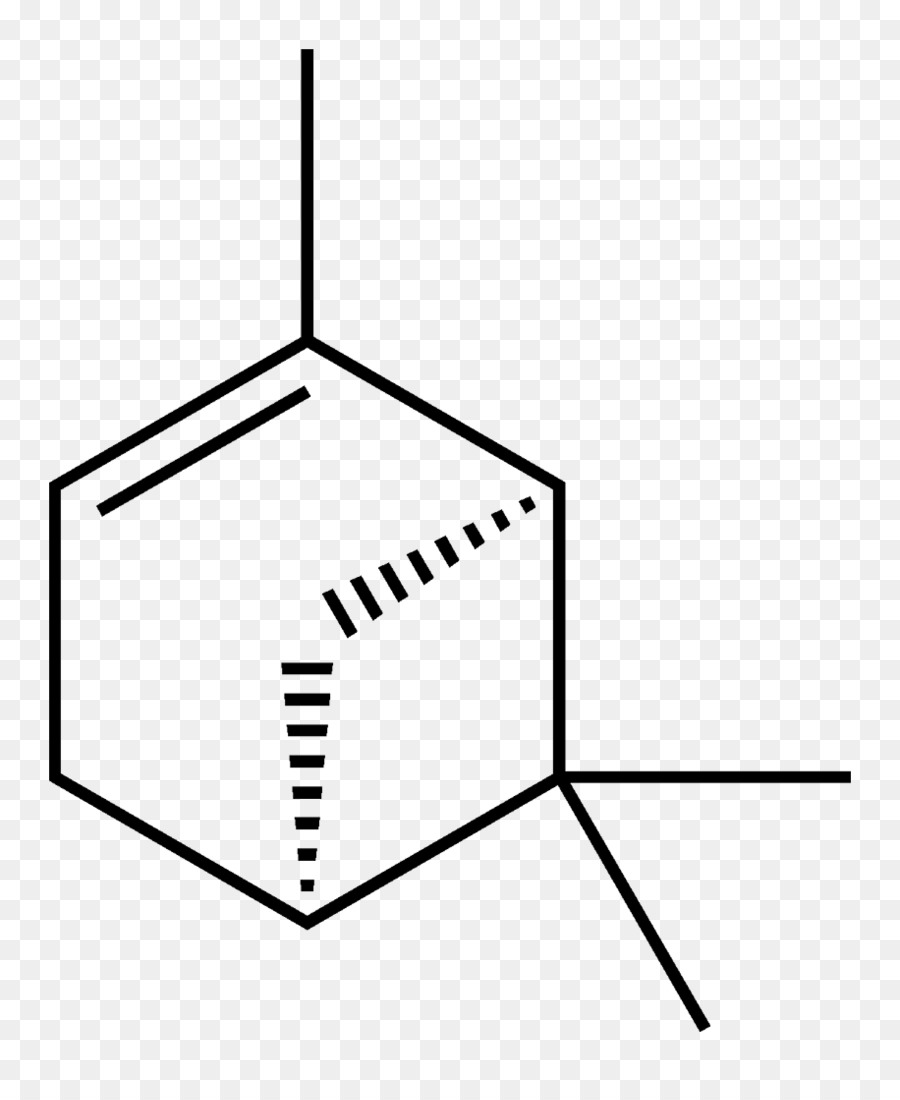 Pineno，Betapinene PNG