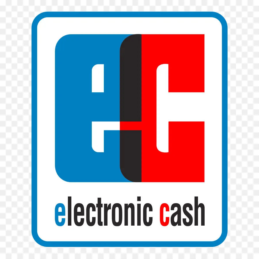 Logotipo，Dinero Electrónico PNG