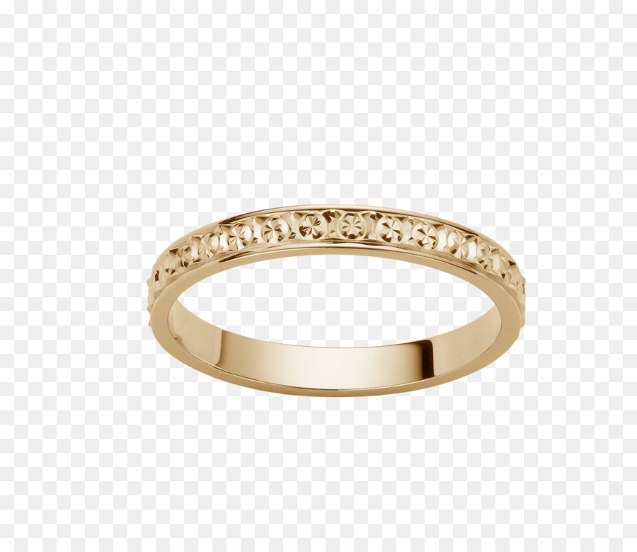 Anillo De Bodas，Oro Blanco PNG