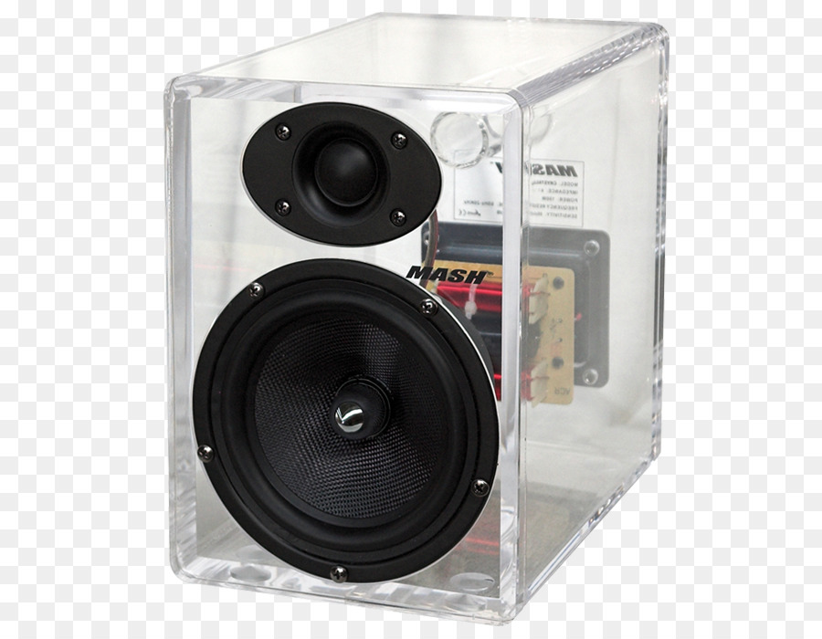 Subwoofer，Altavoces De La Computadora PNG