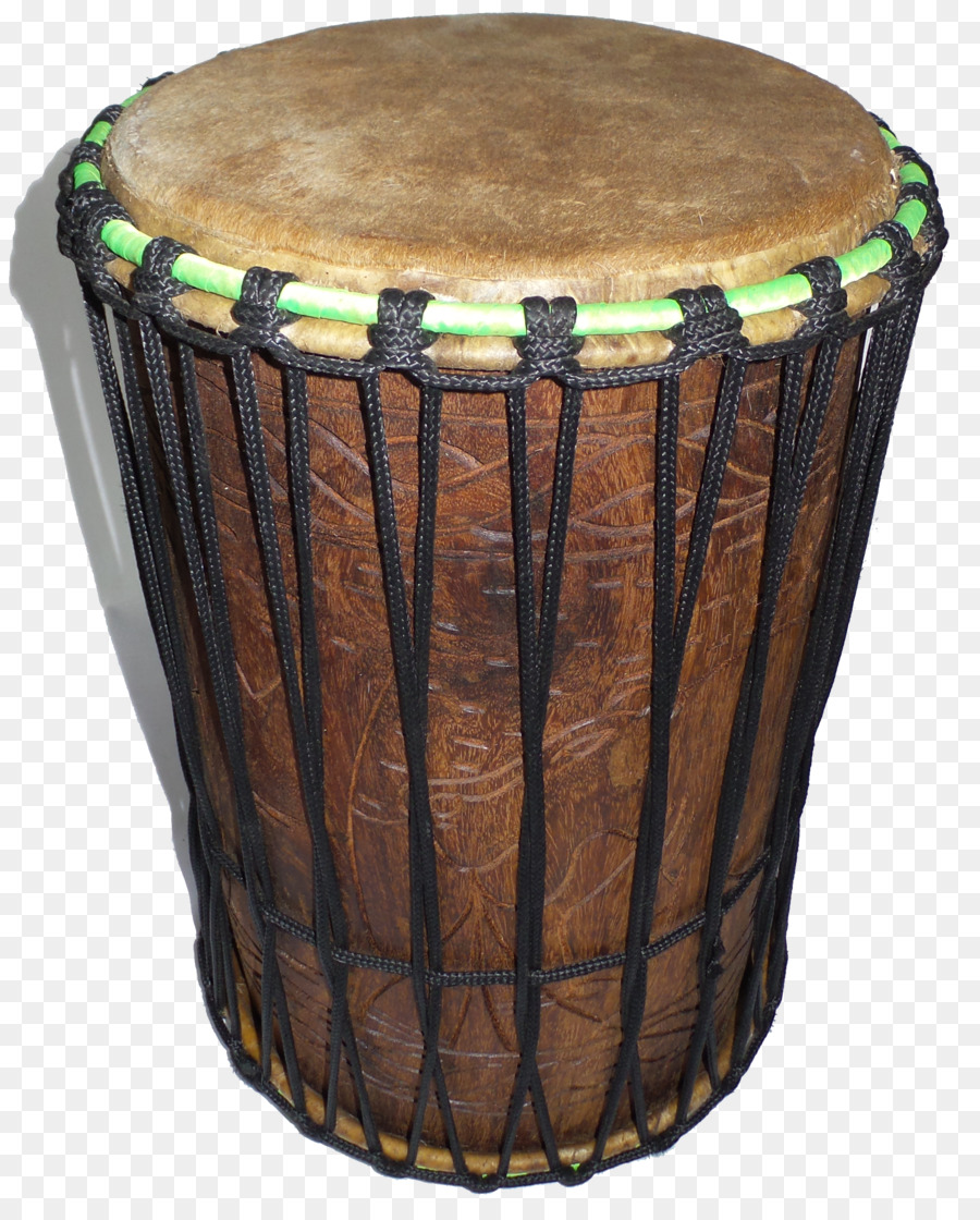 Djembe，Tambor PNG