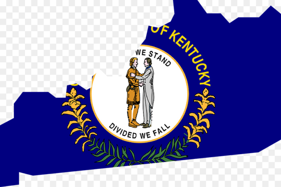 Kentucky，Bandera De Kentucky PNG