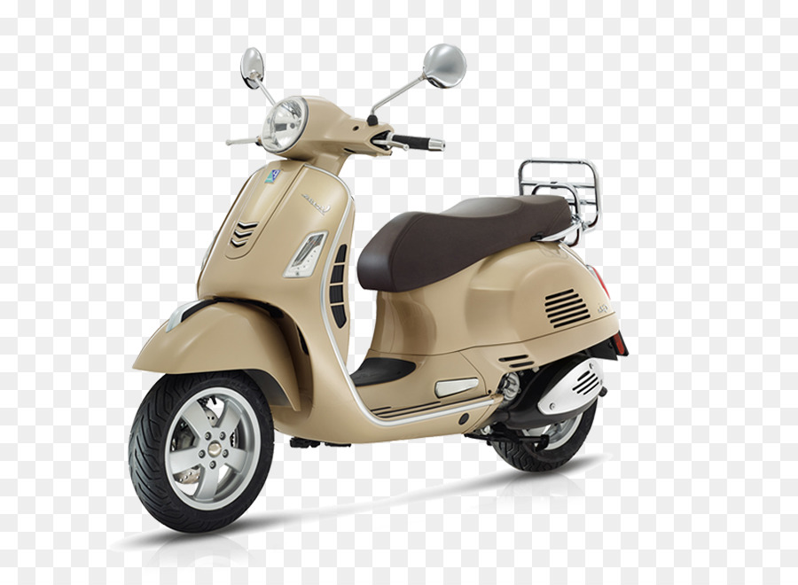 Vespa Gts，Scooter PNG