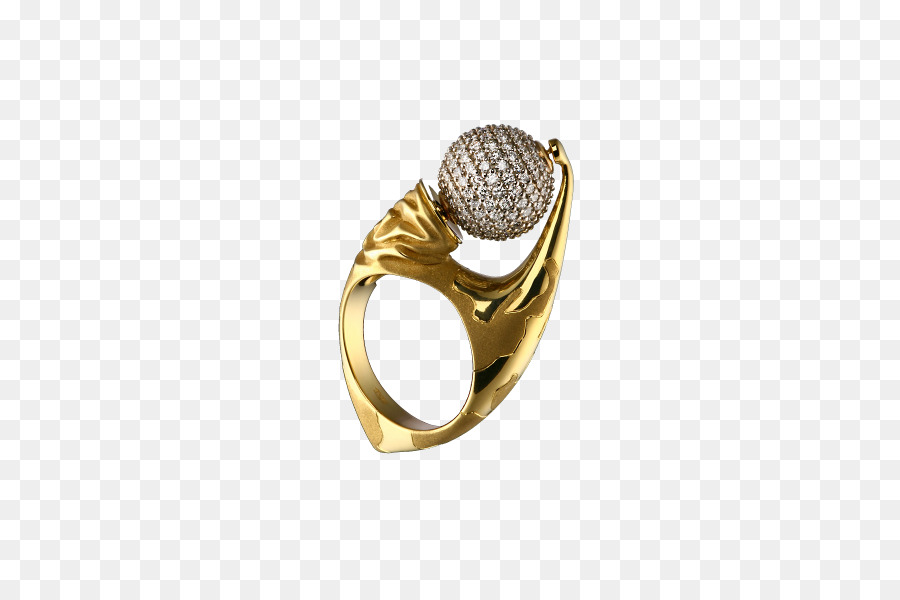 Anillo De Oro，Diamante PNG