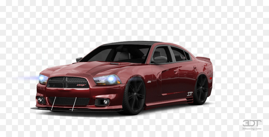 Coche Rojo，Automóvil PNG