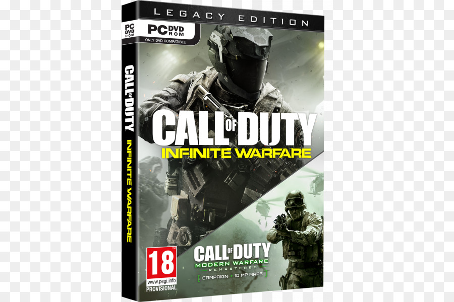 Call Of Duty Infinito Guerra，Battlefield Hardline PNG
