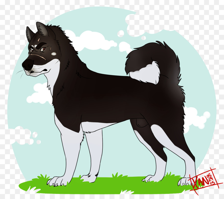 Perro De Dibujos Animados，Animación PNG