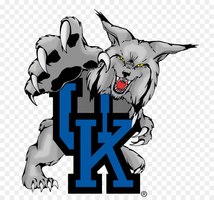 La Universidad De Kentucky，Kentucky Wildcats Baloncesto Masculino PNG