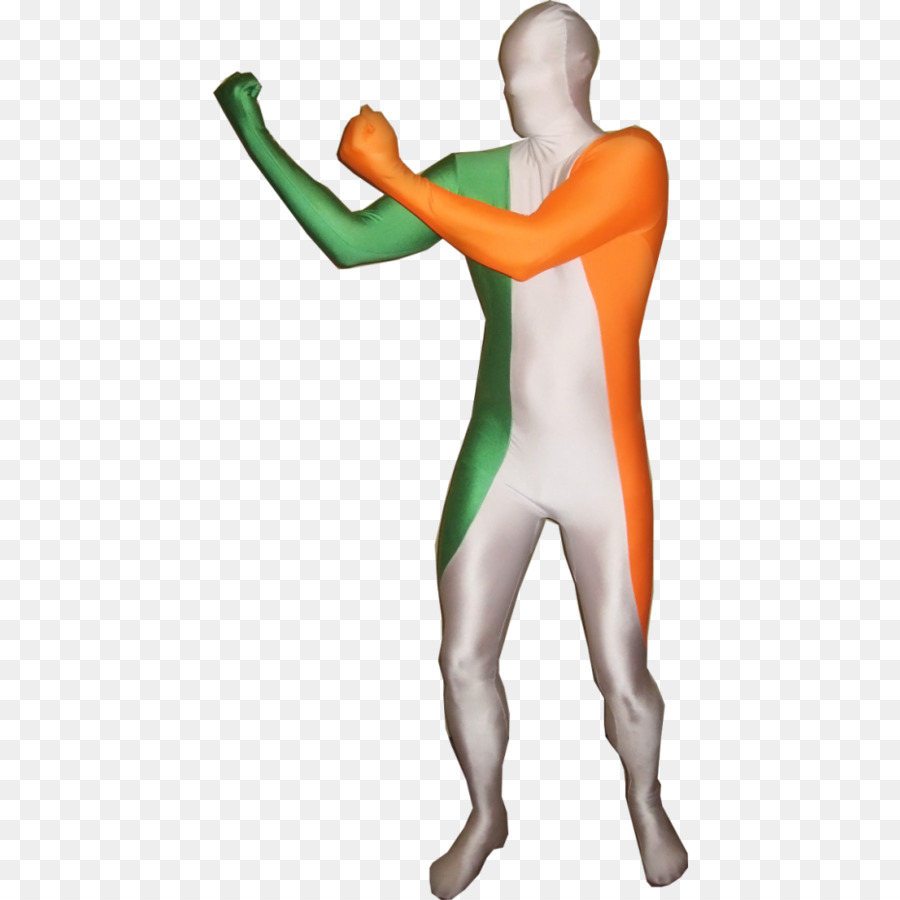 Morphsuit，Irlanda PNG