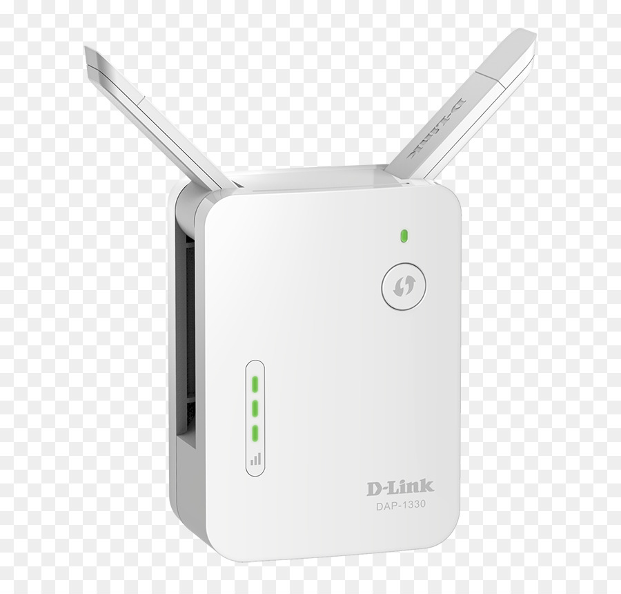 Wireless Ac750 Dual Band Range Extender Dap1520，Repetidor Inalámbrico PNG