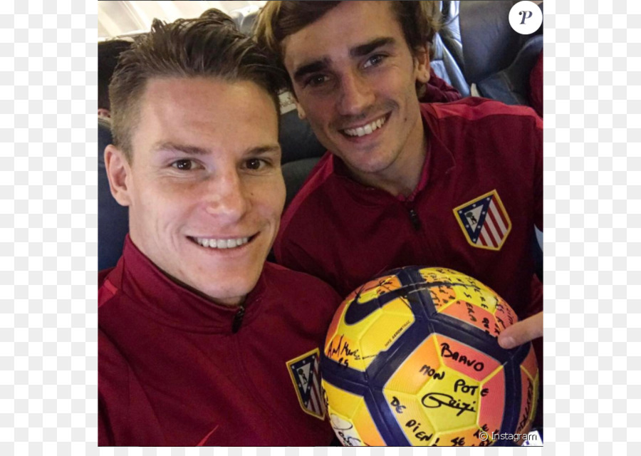 Antoine Griezmann，Kevin Gameiro PNG