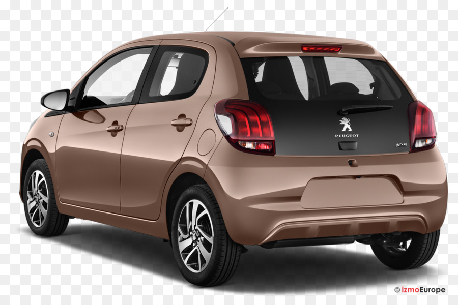 Peugeot，Peugeot 107 PNG