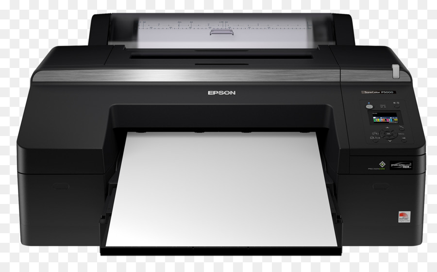 Epson Surecolor P5000，Wideformat Impresora PNG