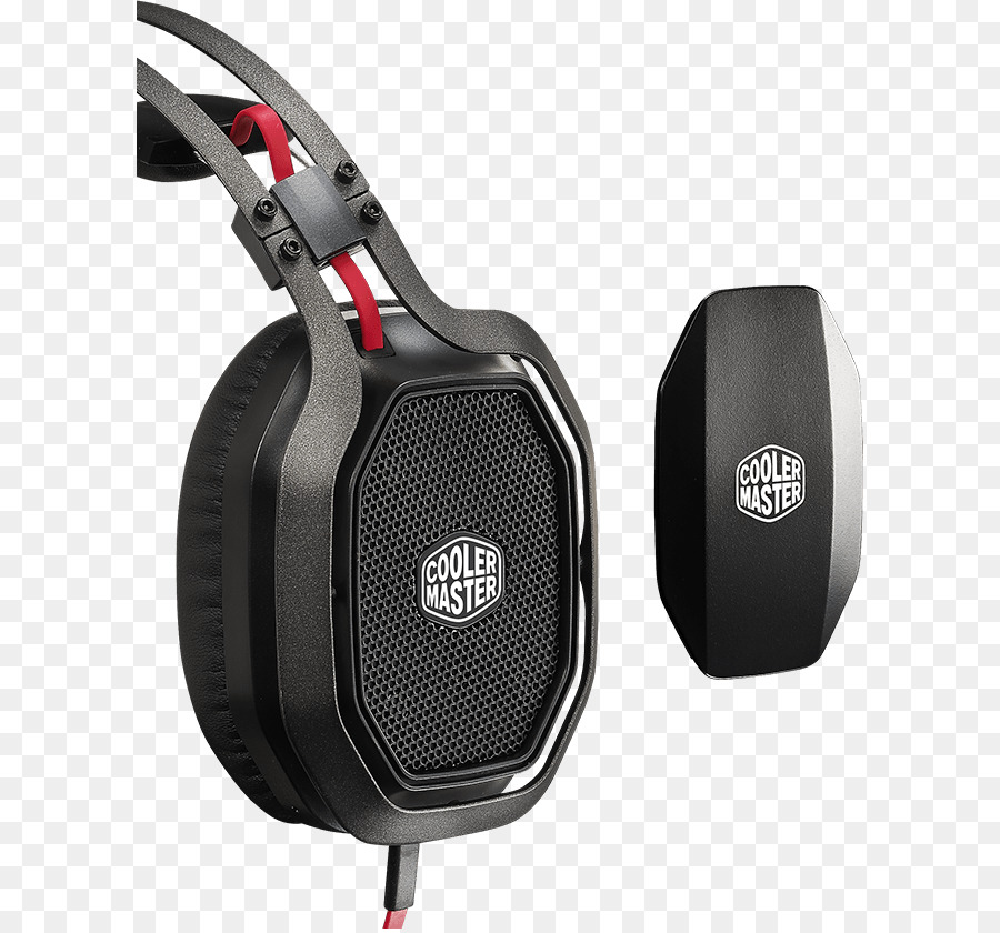 Micrófono，Cooler Master Masterpulse Mh320 PNG