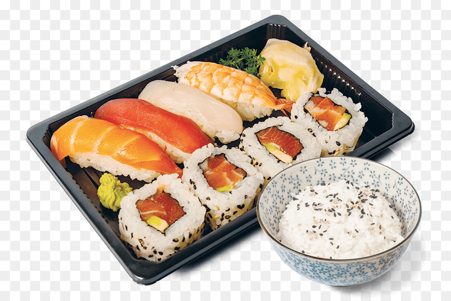 California Roll，Bento PNG