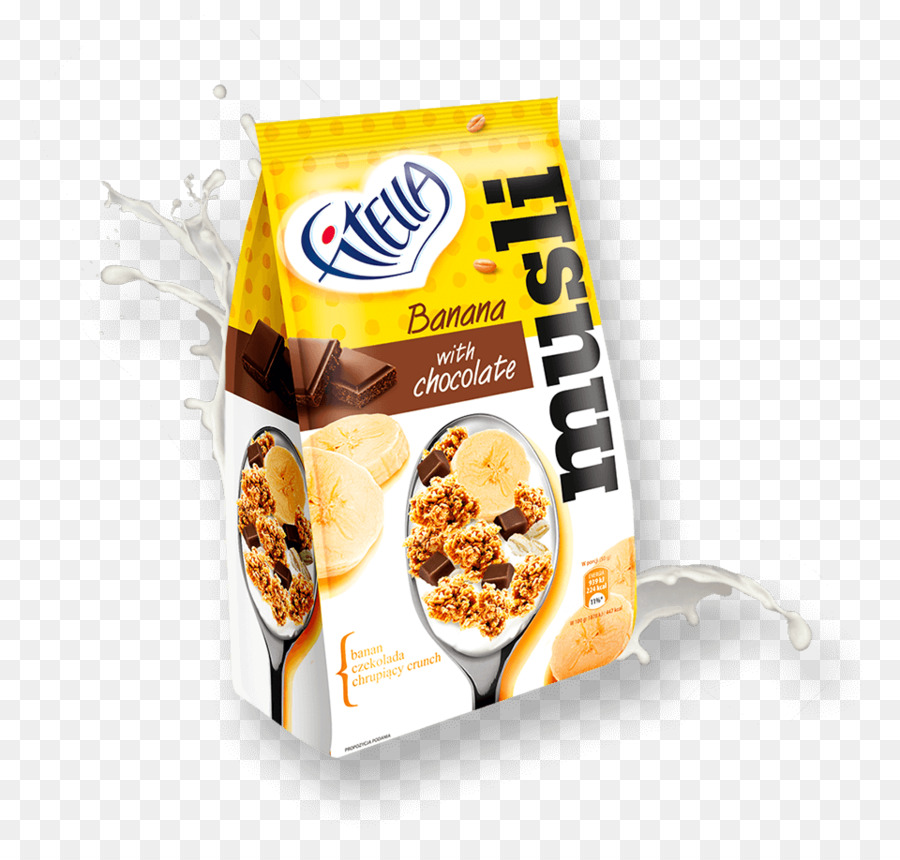 Muesli，Copos De Maíz PNG