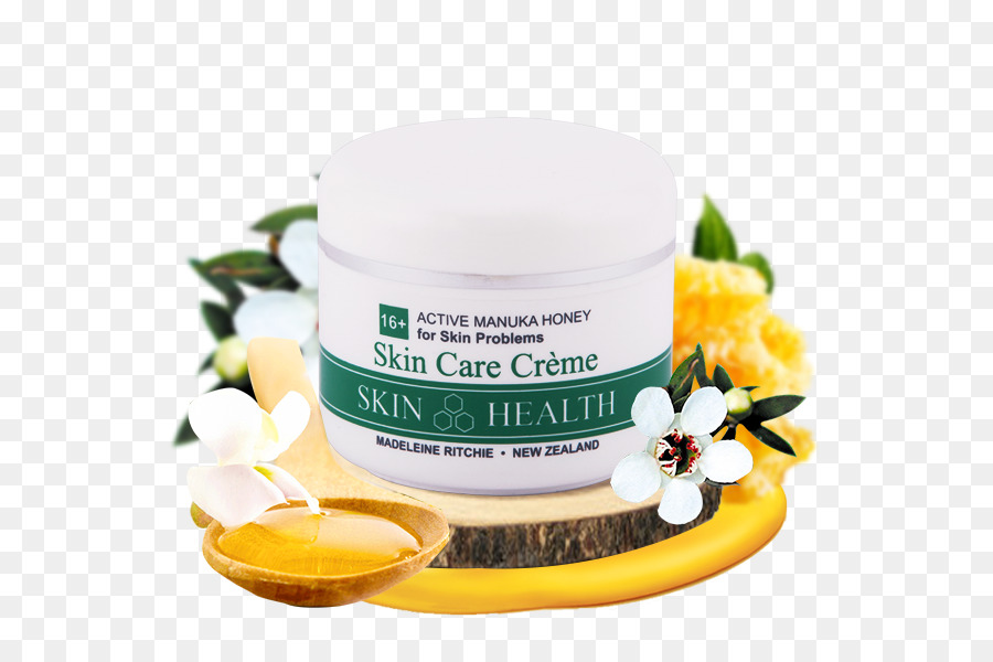 Crema，La Miel De Manuka PNG