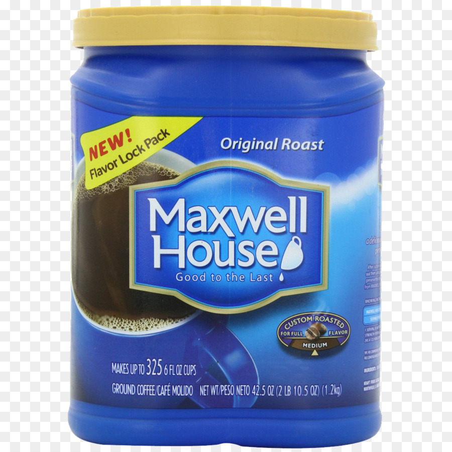 Café，Maxwell House PNG