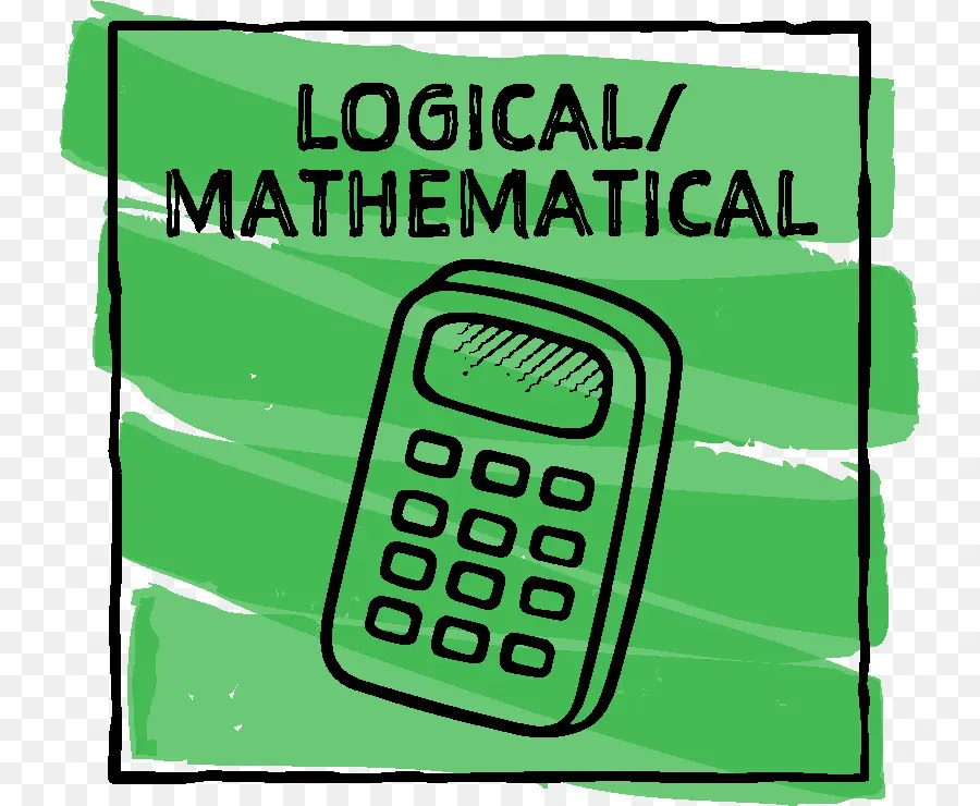 La Lógica Matemática，Matemáticas PNG