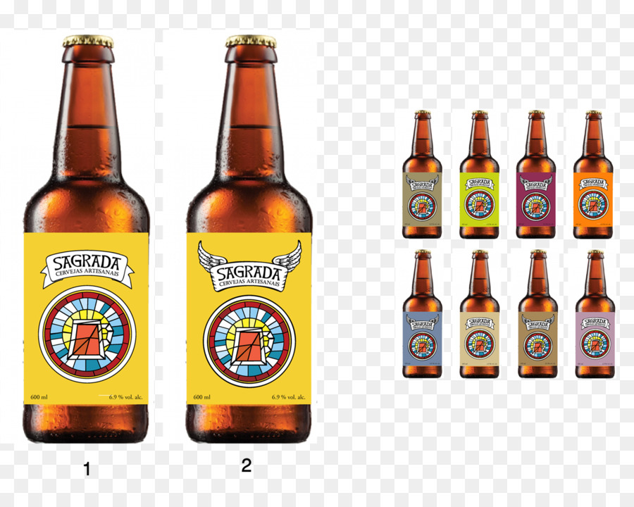 Cerveza，Botella De Cerveza PNG