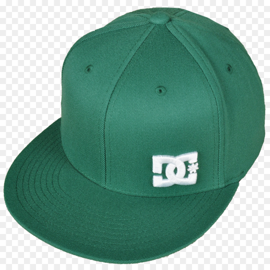 Gorra De Béisbol，Verde PNG