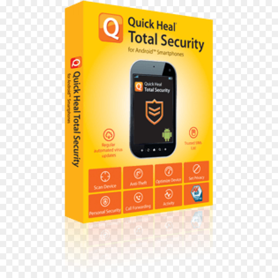 Quick Heal，El Software Antivirus PNG