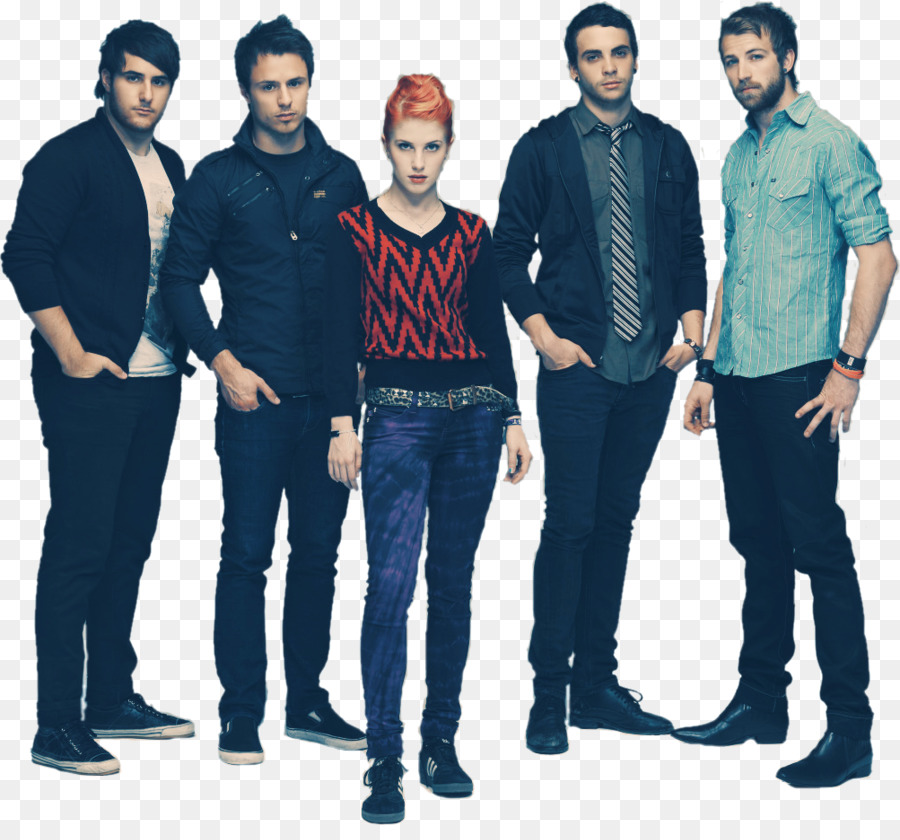 Paramore，única Excepción PNG