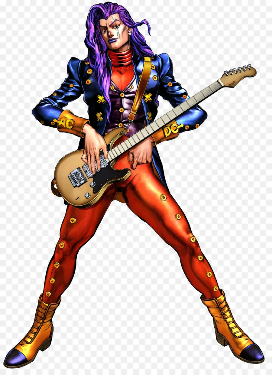 Guitarrista，Músico PNG