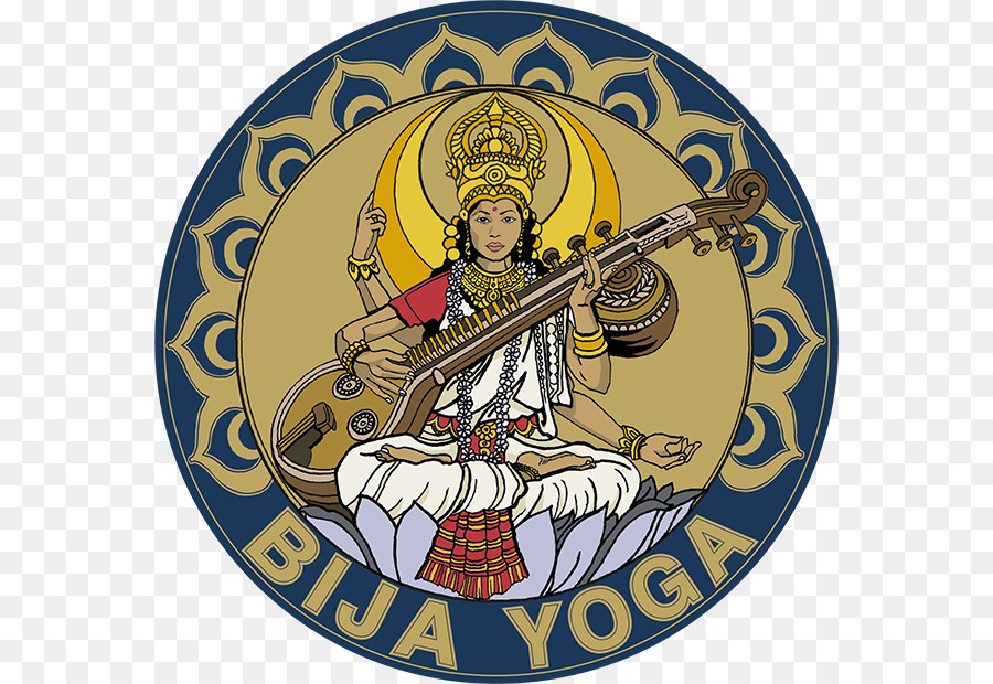 Yoga，Saraswati PNG