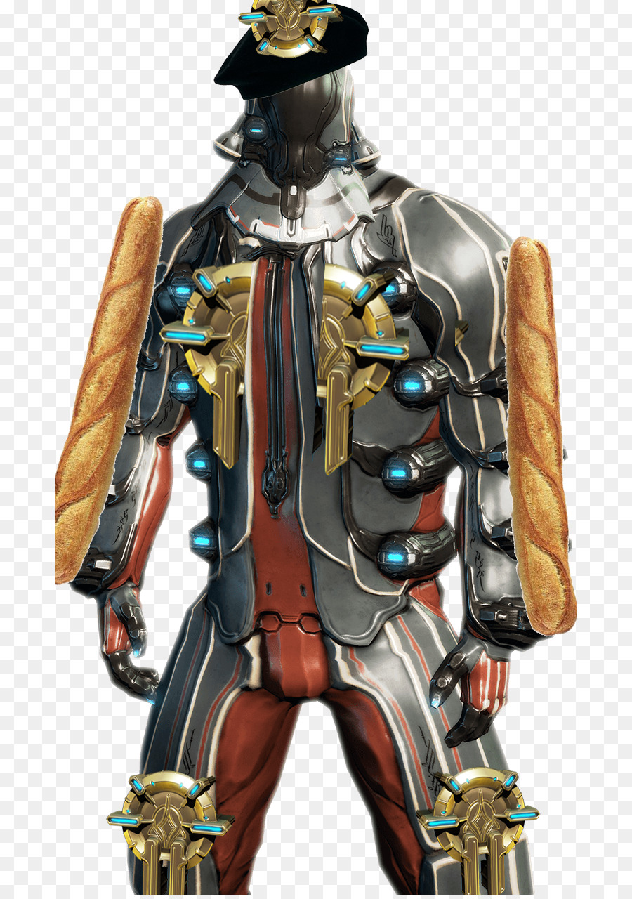 Warframe，Ingeniero PNG