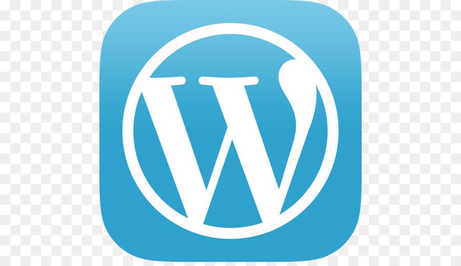 Logotipo De Wordpress，Sitio Web PNG