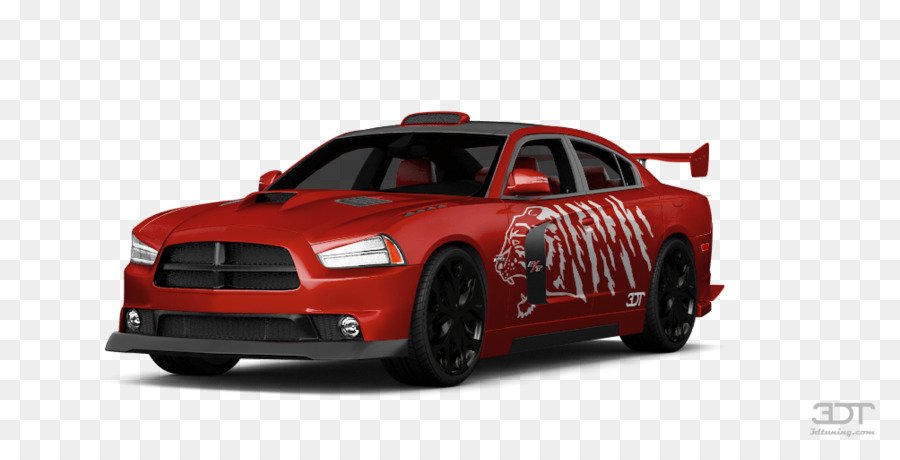 Coche Rojo，Coche Deportivo PNG