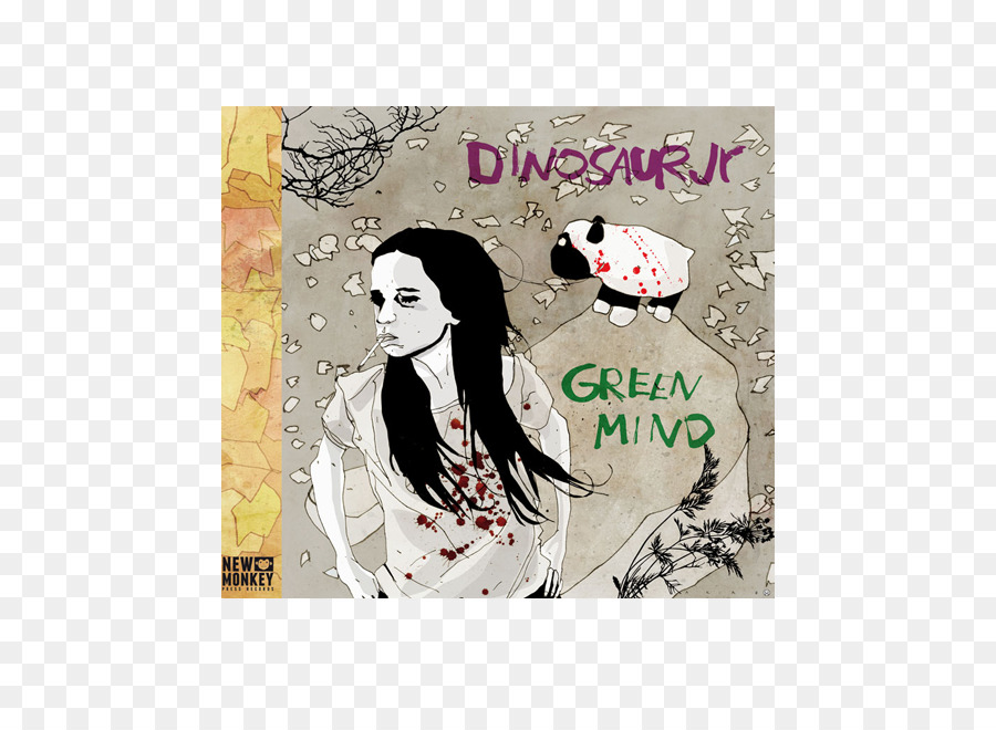 Canción，Dinosaurio Jr PNG