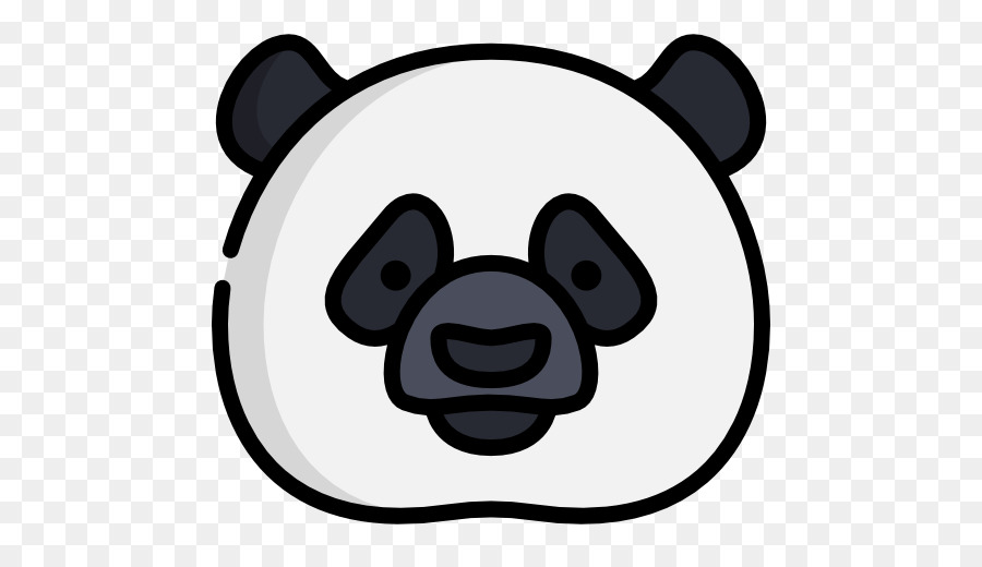 Panda Gigante，Oso PNG