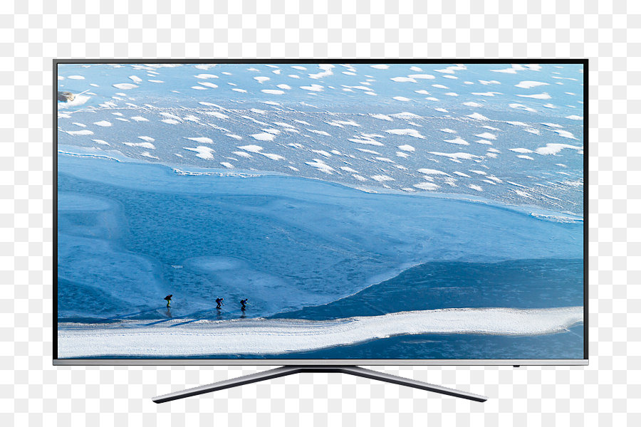 Samsung Ku6400 6 De La Serie，Smart Tv PNG