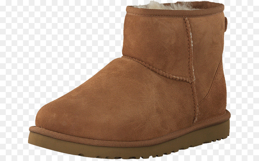 Bota Marrón，Invierno PNG