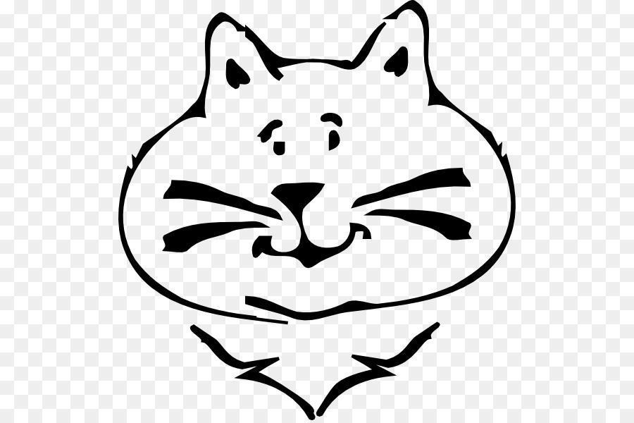 Gato，Sonriente PNG