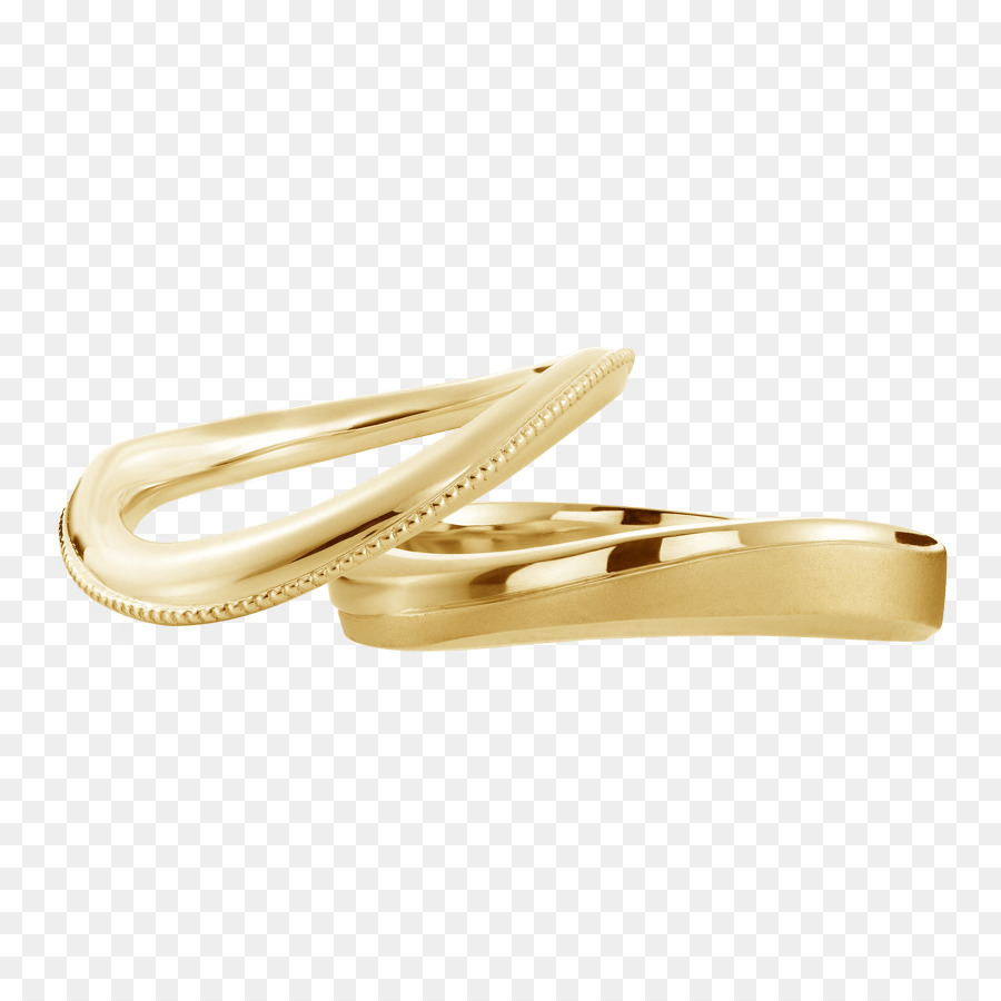 Anillos De Boda，Oro PNG