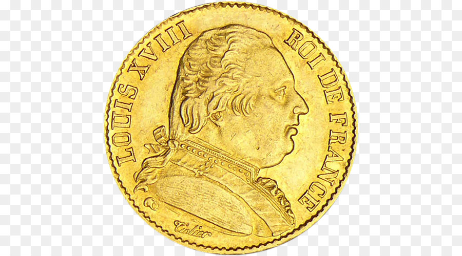 Moneda，Oro PNG