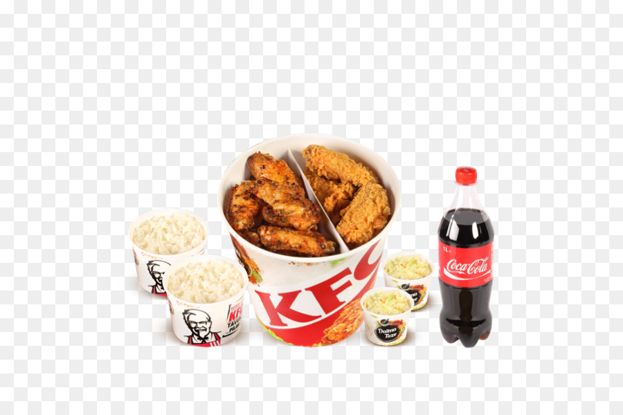 Cocina Vegetariana，Kfc PNG