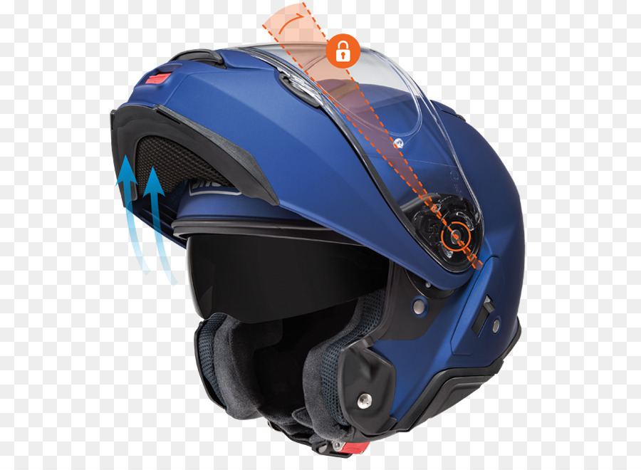 Cascos De Moto，Shoei PNG